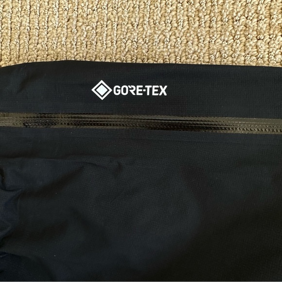 Haglöfs L.I.M Pant, Men, Small, True Black NWT - Picture 7 of 11